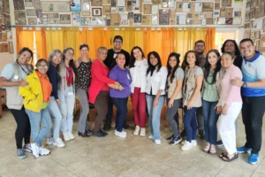 encuentro con facilitadores caracas-mayo-2024