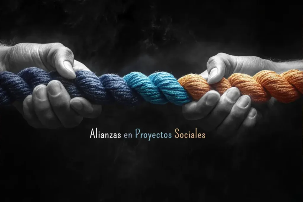 Alianzas en Proyectos Sociales